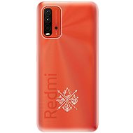 iSaprio clear case - Elements - Xiaomi Redmi 9T - Phone Cover