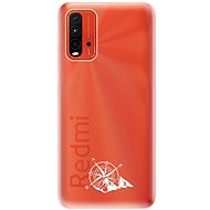 iSaprio čiré pouzdro - Explore - Xiaomi Redmi 9T - Phone Cover
