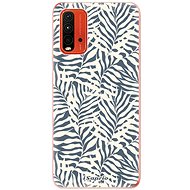 iSaprio Blue Palms - Xiaomi Redmi 9T - Phone Cover