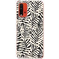 iSaprio Dark Palms - Xiaomi Redmi 9T - Phone Cover