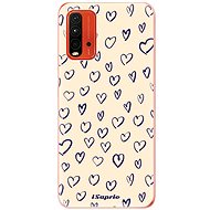 iSaprio Heart Light - Xiaomi Redmi 9T - Phone Cover
