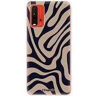 iSaprio Zebra Black - Xiaomi Redmi 9T - Phone Cover