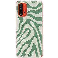 iSaprio Zebra Green - Xiaomi Redmi 9T - Phone Cover