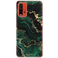 iSaprio Emerald - Xiaomi Redmi 9T - Phone Cover