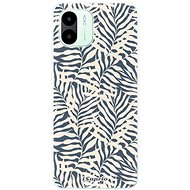iSaprio Blue Palms - Xiaomi Redmi A1 / A2 - Phone Cover