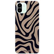 iSaprio Zebra Black - Xiaomi Redmi A1 / A2 - Phone Cover