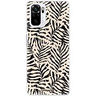 iSaprio Dark Palms - Xiaomi Redmi Note 10 / Note 10S - Phone Cover