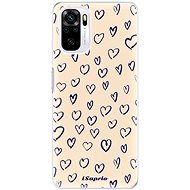 iSaprio Heart Light - Xiaomi Redmi Note 10 / Note 10S - Phone Cover