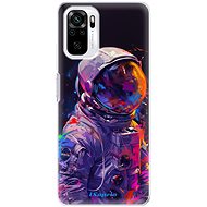 iSaprio Neon Astronaut - Xiaomi Redmi Note 10 / Note 10S - Phone Cover