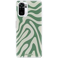 iSaprio Zebra Green - Xiaomi Redmi Note 10 / Note 10S - Phone Cover