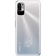 iSaprio čiré pouzdro - Elements - Xiaomi Redmi Note 10 5G - Phone Cover