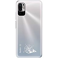 iSaprio čiré pouzdro - Explore - Xiaomi Redmi Note 10 5G - Phone Cover