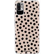 iSaprio Dotted - Xiaomi Redmi Note 10 5G - Phone Cover