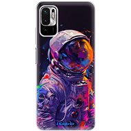 iSaprio Neon Astronaut - Xiaomi Redmi Note 10 5G - Phone Cover