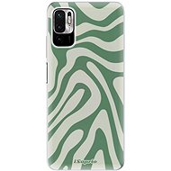 iSaprio Zebra Green - Xiaomi Redmi Note 10 5G - Phone Cover