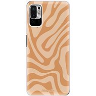 iSaprio Zebra Orange - Xiaomi Redmi Note 10 5G - Phone Cover