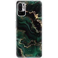 iSaprio Emerald - Xiaomi Redmi Note 10 5G - Phone Cover