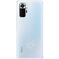 iSaprio čiré pouzdro - Elements - Xiaomi Redmi Note 10 Pro - Phone Cover