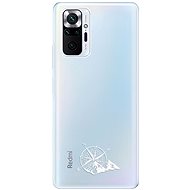 iSaprio čiré pouzdro - Explore - Xiaomi Redmi Note 10 Pro - Phone Cover