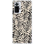 iSaprio Dark Palms - Xiaomi Redmi Note 10 Pro - Phone Cover