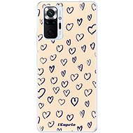 iSaprio Heart Light - Xiaomi Redmi Note 10 Pro - Phone Cover