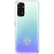 iSaprio clear case - Elements - Xiaomi Redmi Note 11 / Note 11S - Phone Cover