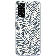 iSaprio Blue Palms - Xiaomi Redmi Note 11 / Note 11S - Phone Cover