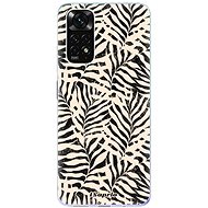 iSaprio Dark Palms - Xiaomi Redmi Note 11 / Note 11S - Phone Cover