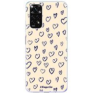 iSaprio Heart Light - Xiaomi Redmi Note 11 / Note 11S - Phone Cover