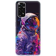 iSaprio Neon Astronaut - Xiaomi Redmi Note 11 / Note 11S - Phone Cover