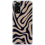 iSaprio Zebra Black - Xiaomi Redmi Note 11 / Note 11S - Phone Cover