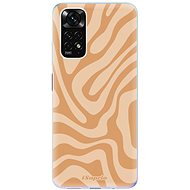 iSaprio Zebra Orange - Xiaomi Redmi Note 11 / Note 11S - Phone Cover