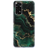 iSaprio Emerald - Xiaomi Redmi Note 11 / Note 11S - Phone Cover
