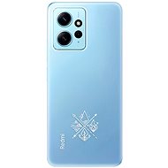 iSaprio čiré pouzdro - Elements - Xiaomi Redmi Note 12 5G - Phone Cover