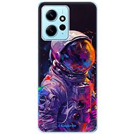 iSaprio Neon Astronaut - Xiaomi Redmi Note 12 5G - Phone Cover