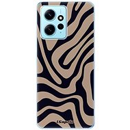 iSaprio Zebra Black - Xiaomi Redmi Note 12 5G - Phone Cover