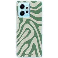 iSaprio Zebra Green - Xiaomi Redmi Note 12 5G - Phone Cover