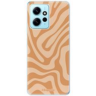 iSaprio Zebra Orange - Xiaomi Redmi Note 12 5G - Phone Cover