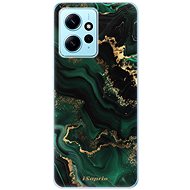 iSaprio Emerald - Xiaomi Redmi Note 12 5G - Phone Cover