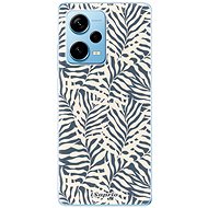 iSaprio Blue Palms - Xiaomi Redmi Note 12 Pro+ 5G - Phone Cover