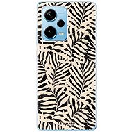 iSaprio Dark Palms - Xiaomi Redmi Note 12 Pro+ 5G - Phone Cover