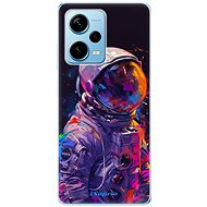 iSaprio Neon Astronaut - Xiaomi Redmi Note 12 Pro+ 5G - Phone Cover