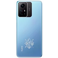 iSaprio čiré pouzdro - Elements - Xiaomi Redmi Note 12S - Phone Cover