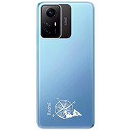 iSaprio clear case - Explore - Xiaomi Redmi Note 12S - Phone Cover