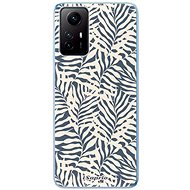 iSaprio Blue Palms - Xiaomi Redmi Note 12S - Phone Cover