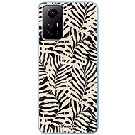 iSaprio Dark Palms - Xiaomi Redmi Note 12S - Phone Cover