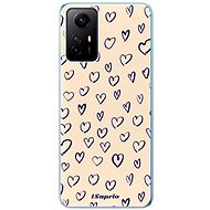 iSaprio Heart Light - Xiaomi Redmi Note 12S - Phone Cover