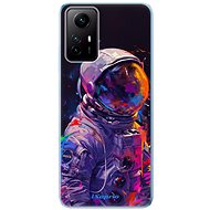 iSaprio Neon Astronaut - Xiaomi Redmi Note 12S - Phone Cover