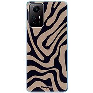 iSaprio Zebra Black - Xiaomi Redmi Note 12S - Phone Cover