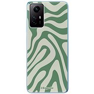 iSaprio Zebra Green - Xiaomi Redmi Note 12S - Phone Cover